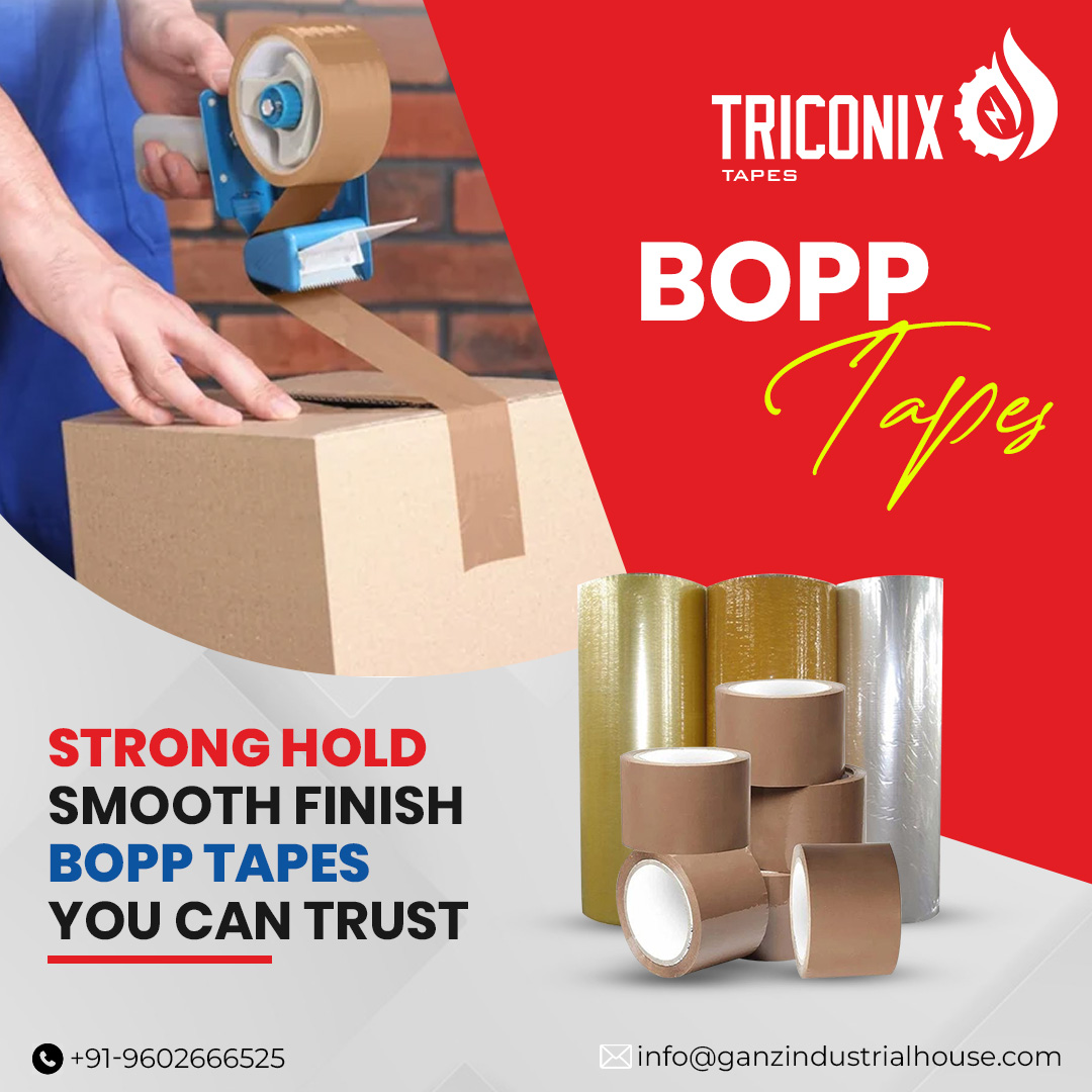 Best Custom Tape Manufacturer