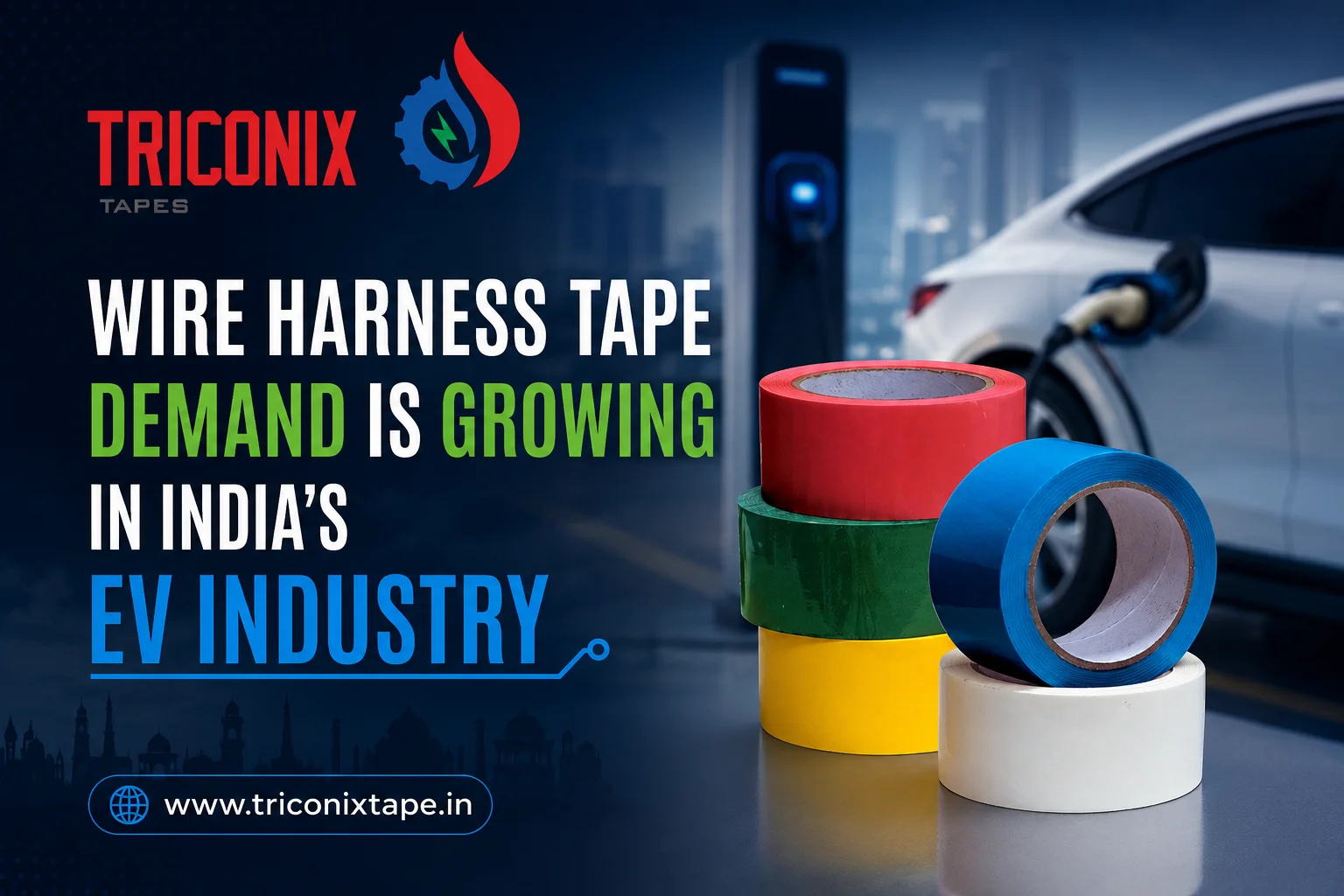 Wire Harness Tape Manufacturers