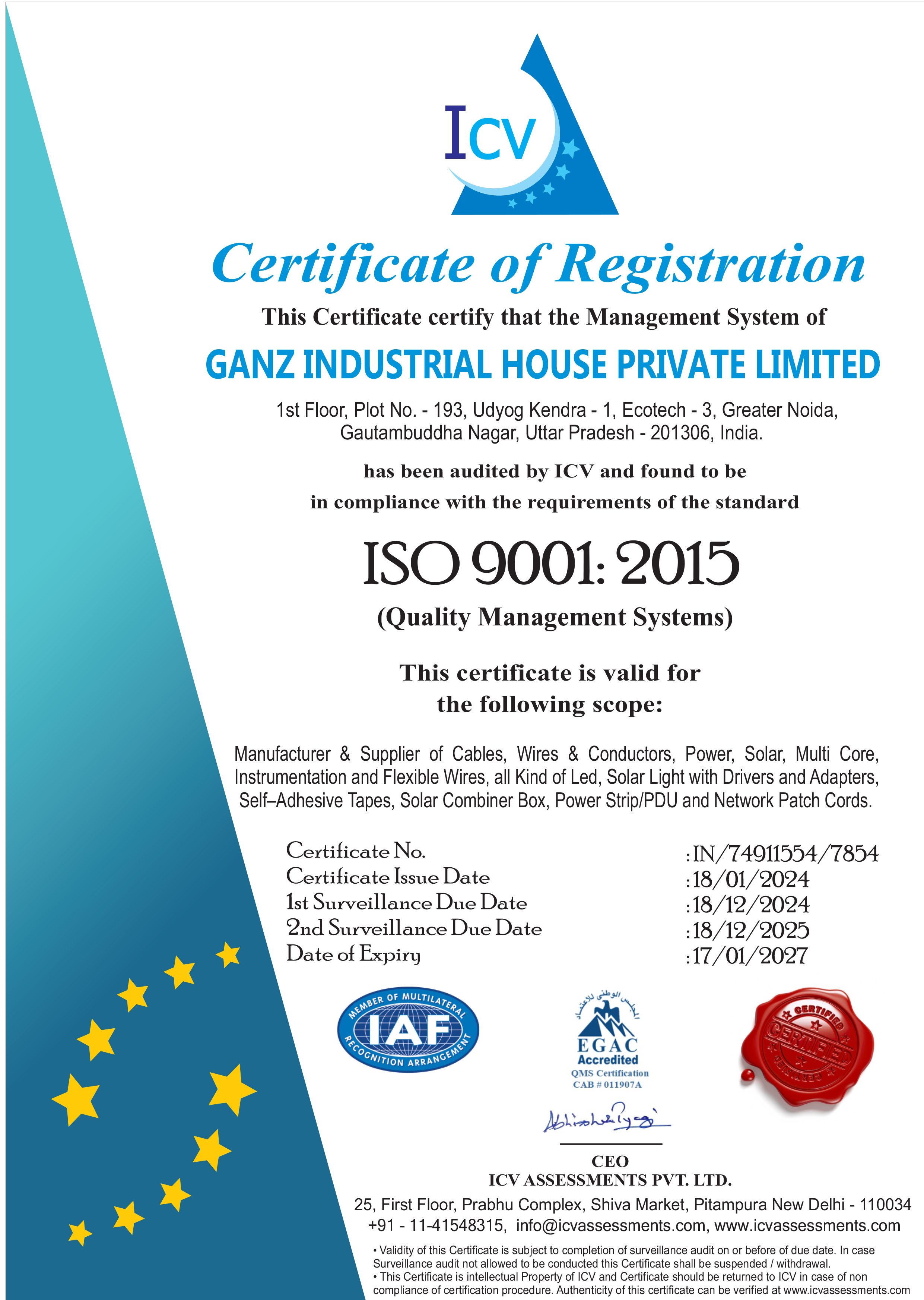 Adhesive Tapes Supplier India