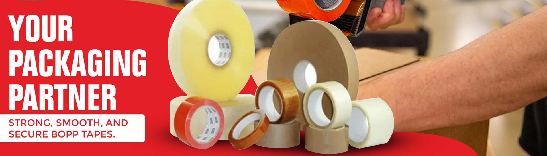 Bopp Jumbo Roll Manufacturers