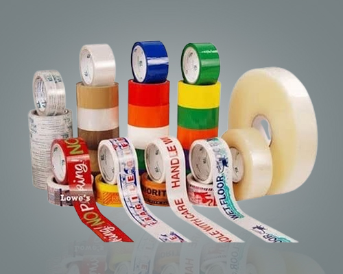 Custom Tape Manufacturers in India