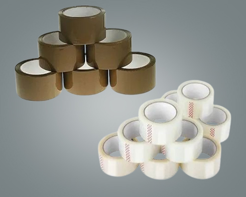 Custom Tape Manufacturers in India