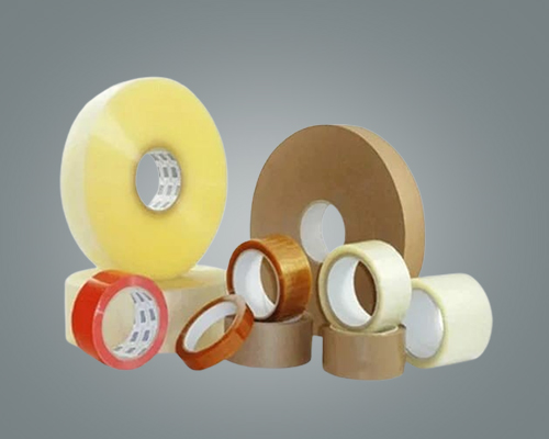 Custom Tape Manufacturers in India