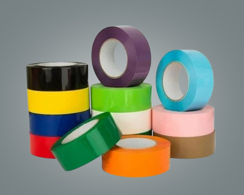 Custom Tape Manufacturers in India