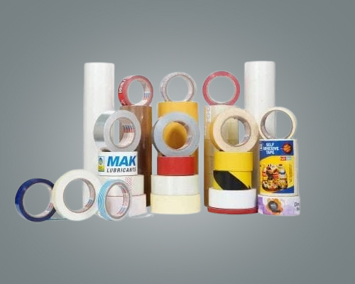 Custom Tape Manufacturers in India