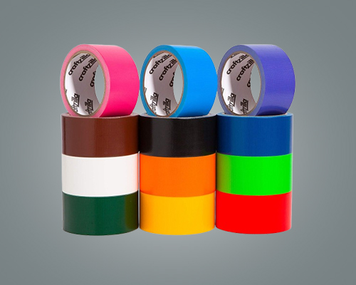 Custom Tape Manufacturers in India